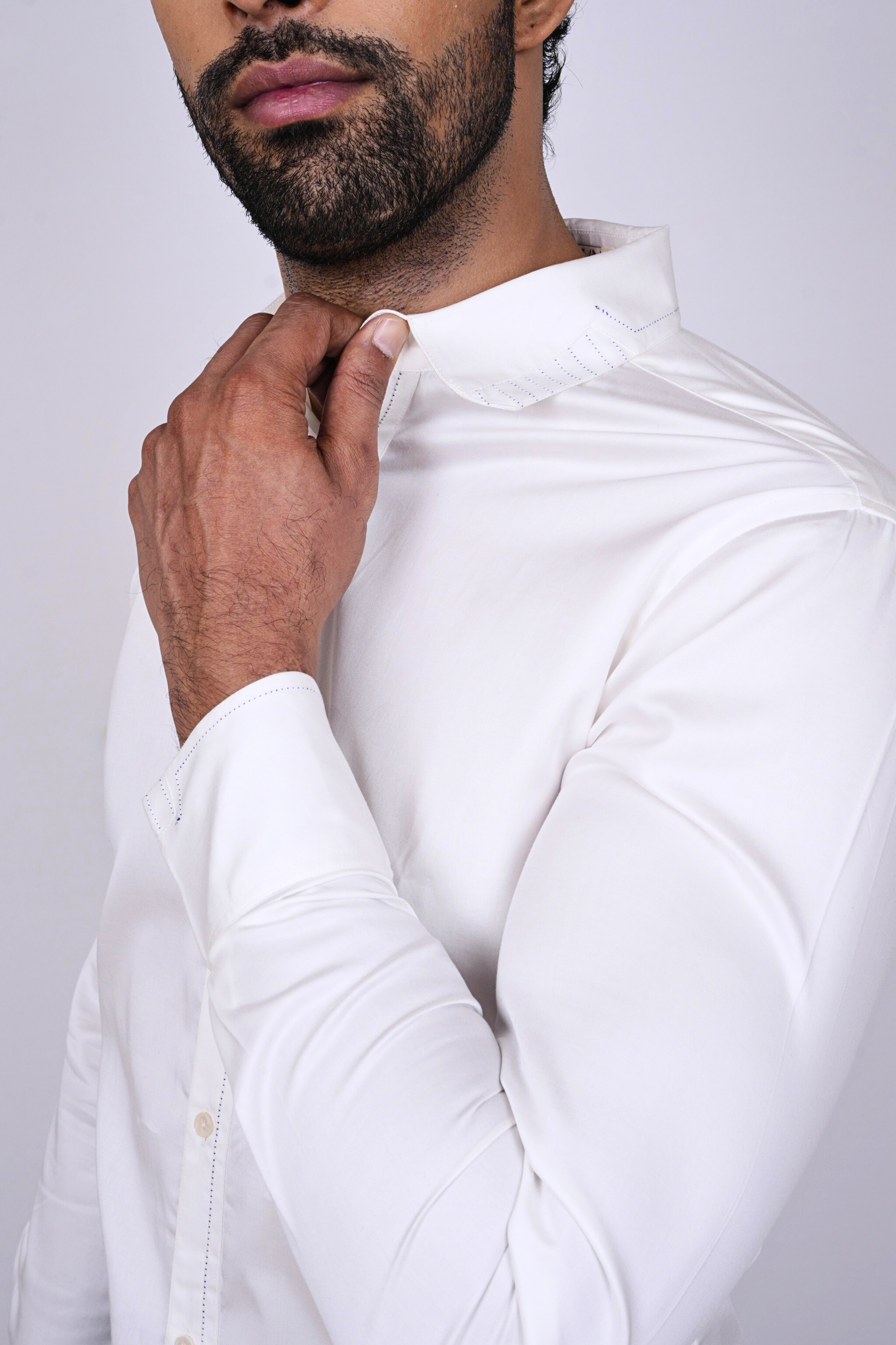 White shirt