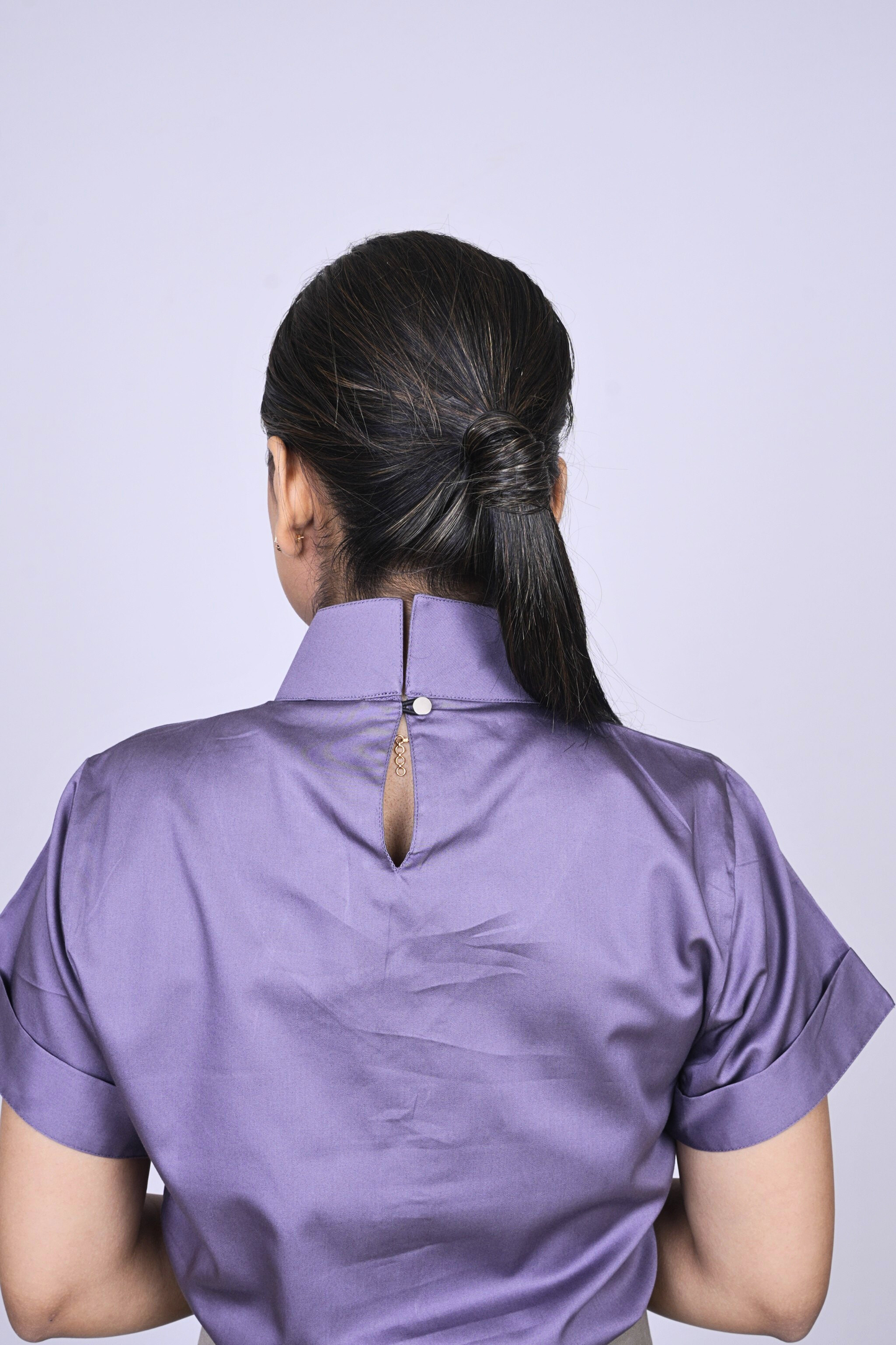 Purple Top-Women