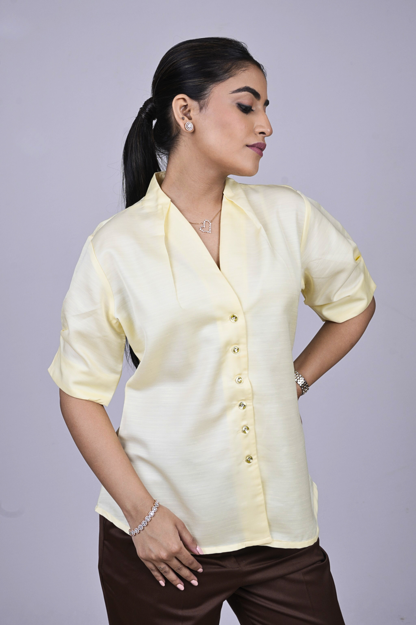 Lemon Top-Women