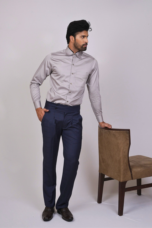 Dark Grey-Shirt