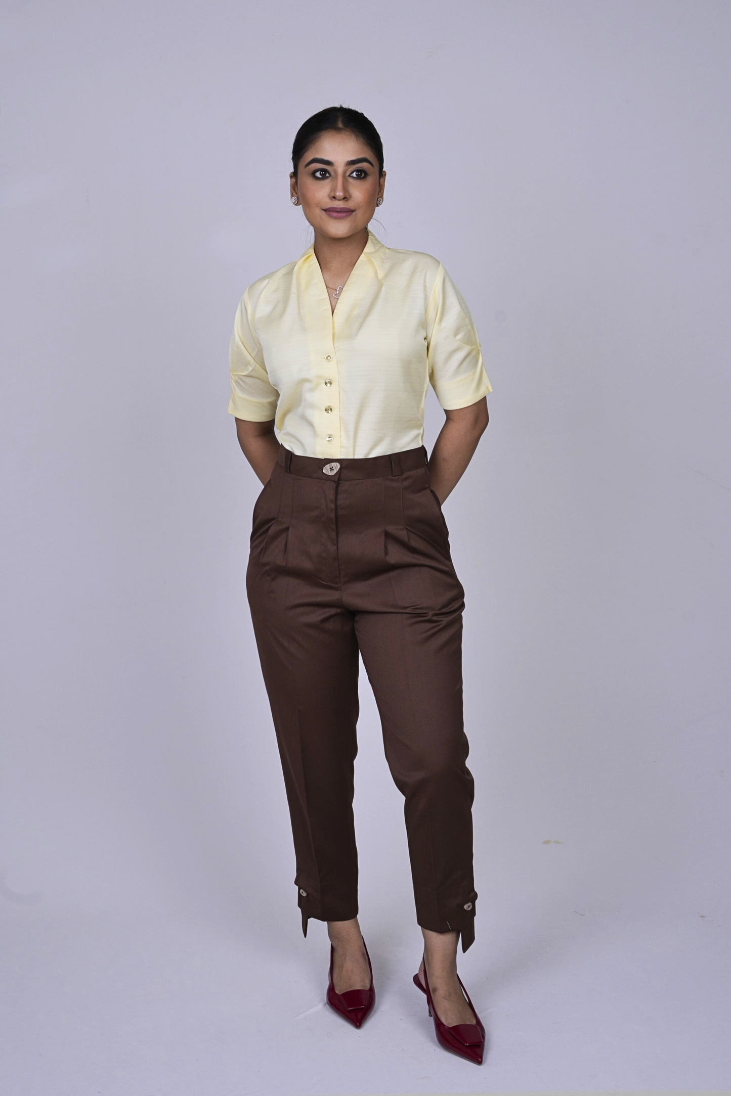 Lemon Top-Women