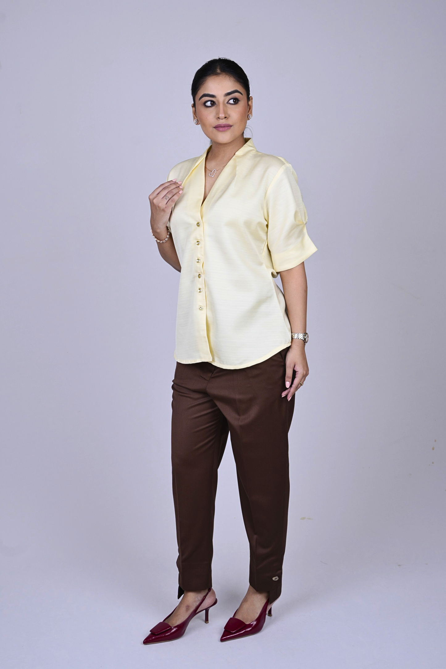 Lemon Top-Women