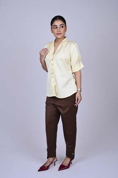 Lemon Top-Women