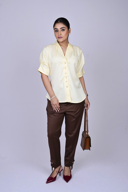 Lemon Top-Women