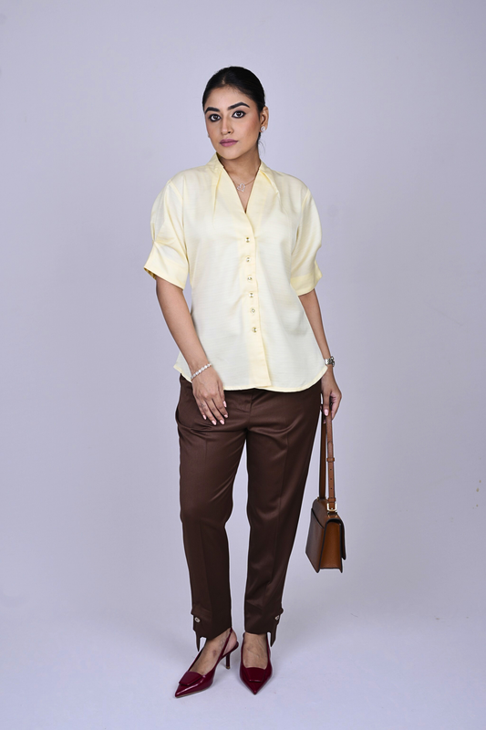Lemon Top-Women