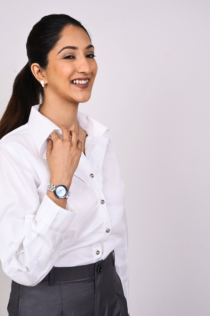 White Shirt -Women