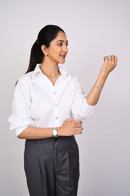 White Shirt -Women