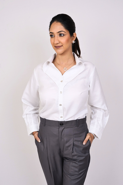 White Shirt -Women