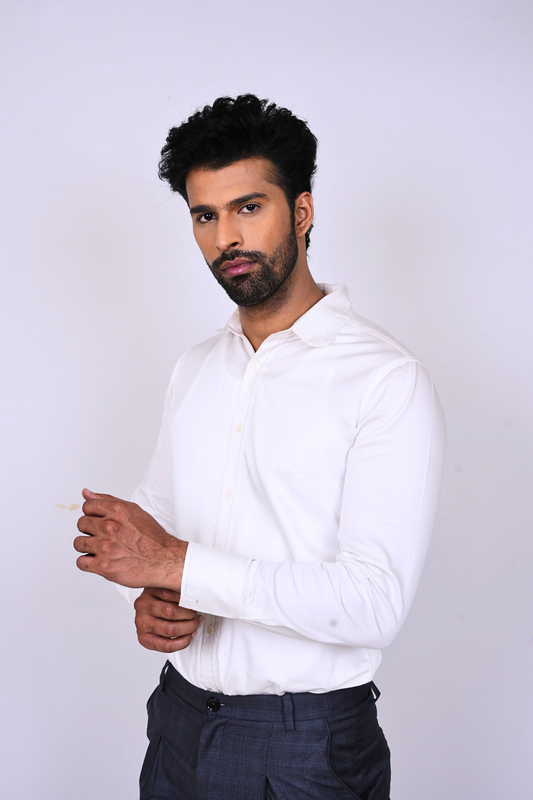 White shirt