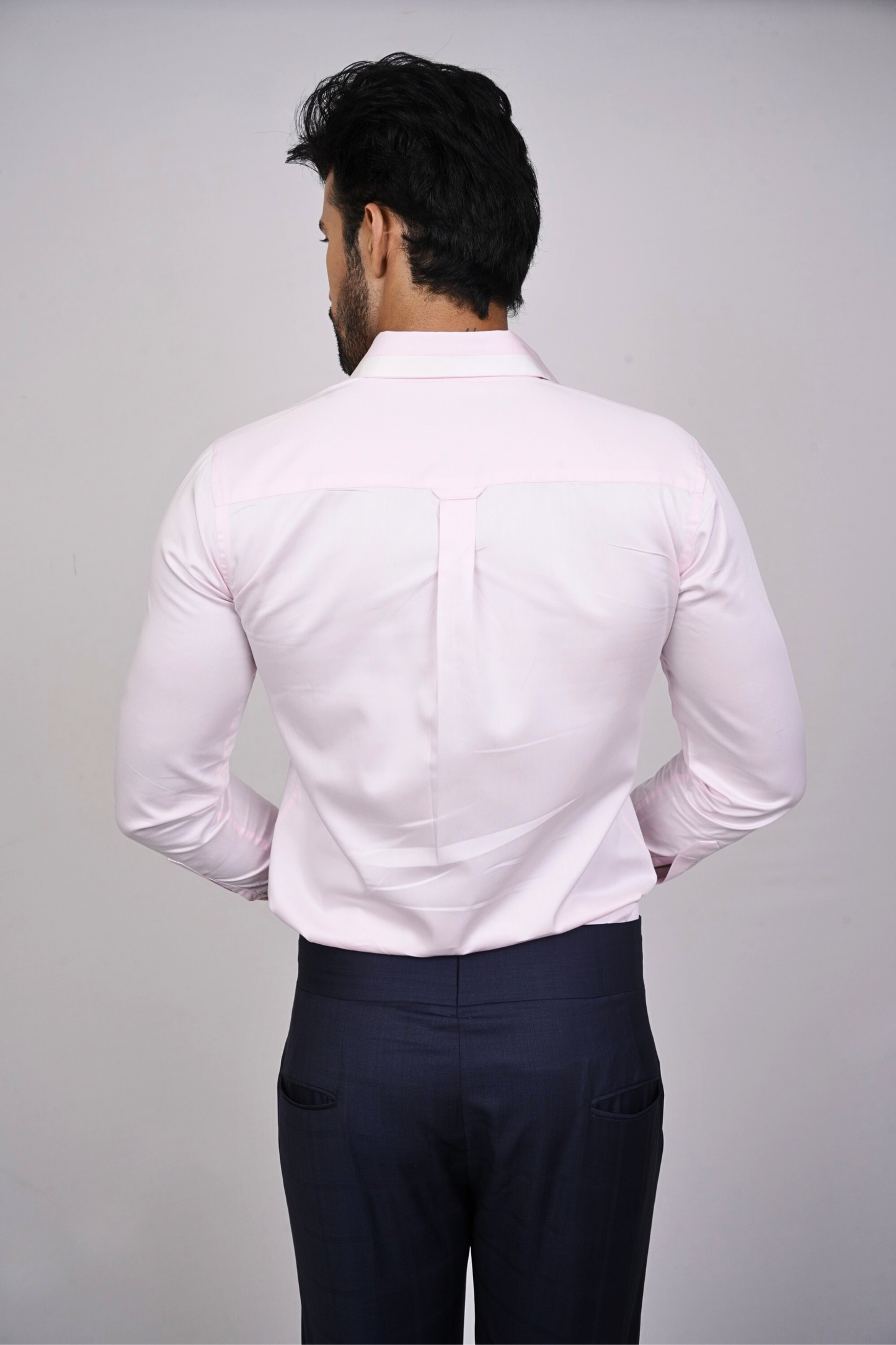 Light pink-shirt