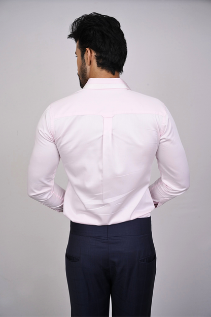 Light pink-shirt
