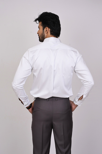 Grey Shirt-Men