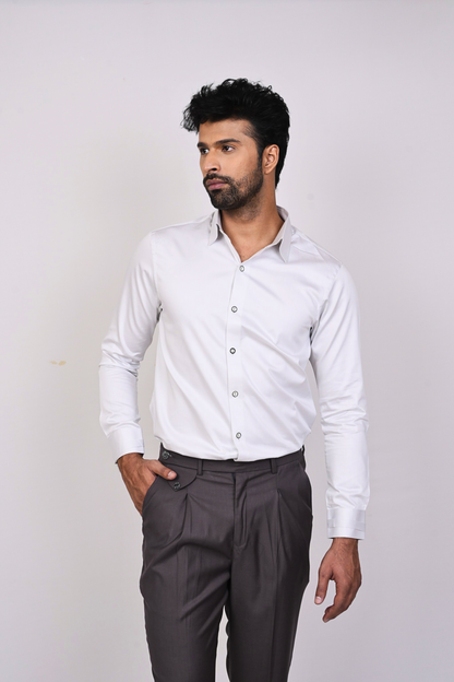 Grey Shirt-Men