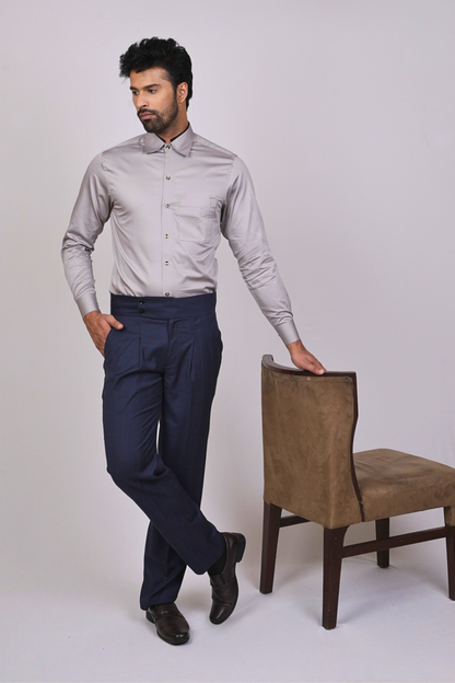 Dark Grey-Shirt