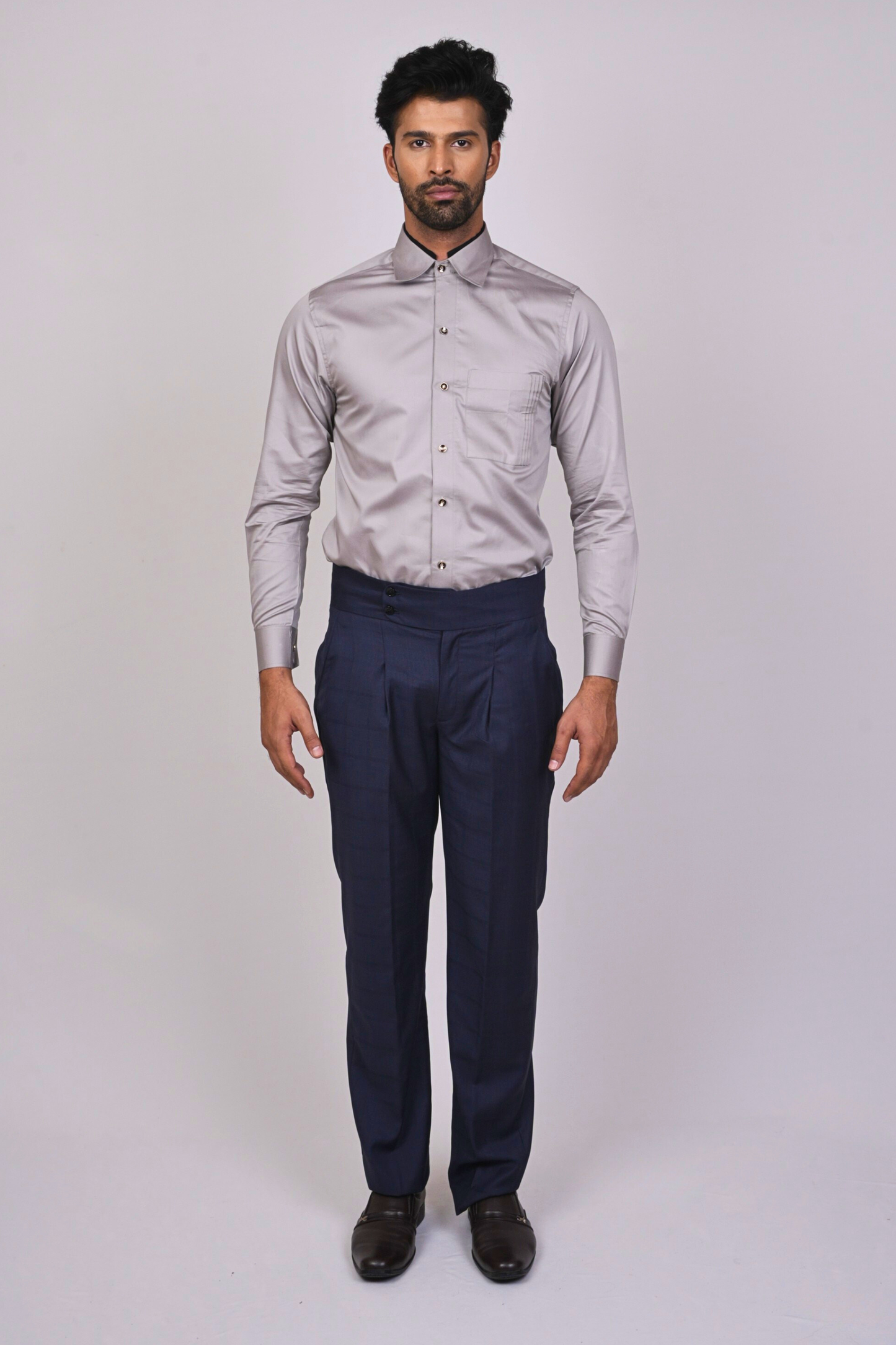 Dark Grey-Shirt
